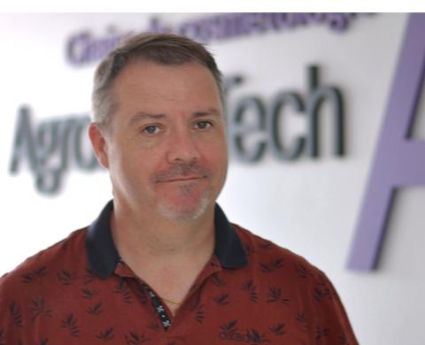photo du Directeur, Richard Daniellou
