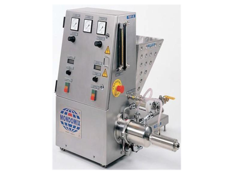 photo de la Foisonneur HAAS MONDOMIX Type MINIMONDO A-05