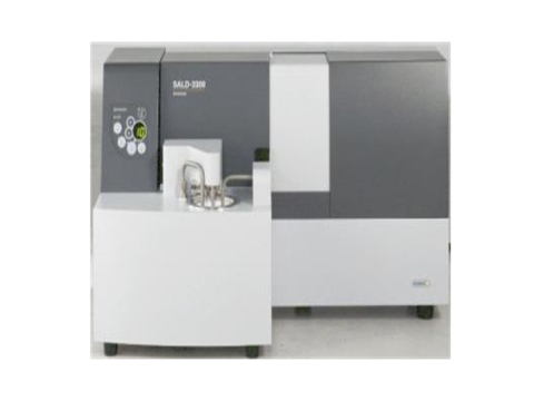 photo du Granulomètre Laser SALD 2300 (SHIMADZU)