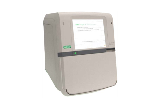 photo de l'mageur de gel BIORAD ChemiDoc Imaging System