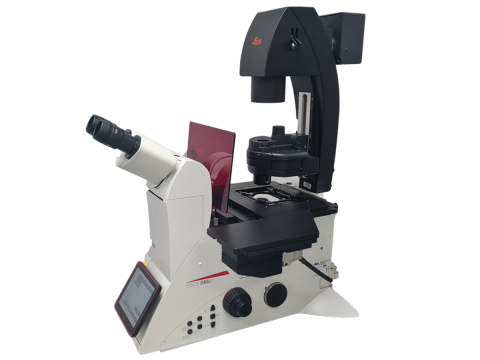 photo du Microscope inversé Leica DMi8